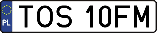 TOS10FM