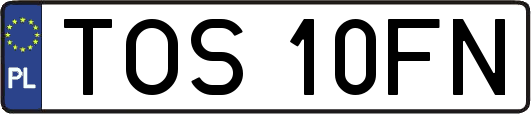 TOS10FN