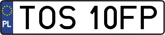 TOS10FP