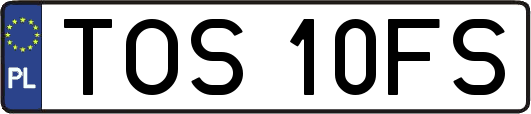 TOS10FS