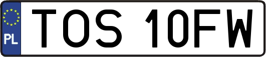 TOS10FW