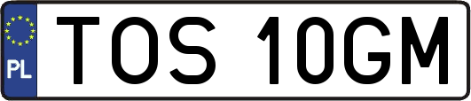 TOS10GM