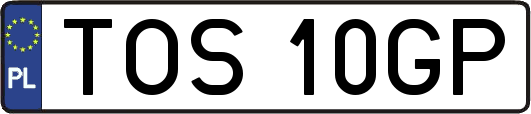 TOS10GP