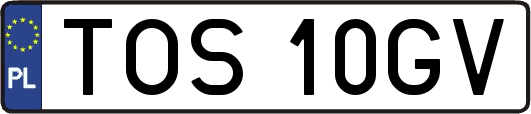 TOS10GV