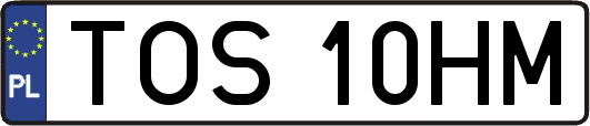 TOS10HM