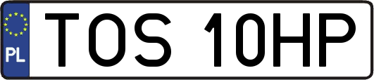 TOS10HP