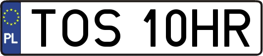 TOS10HR