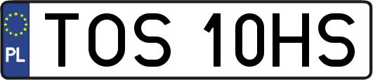TOS10HS
