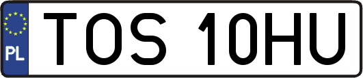 TOS10HU