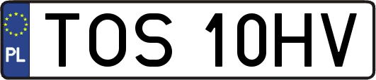 TOS10HV