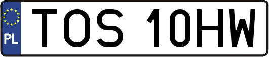 TOS10HW