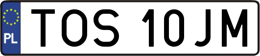 TOS10JM