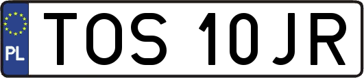 TOS10JR