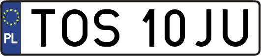 TOS10JU