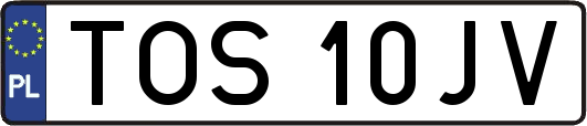 TOS10JV