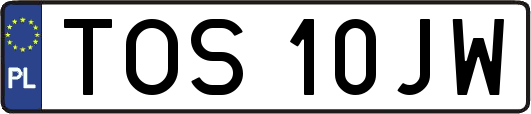 TOS10JW