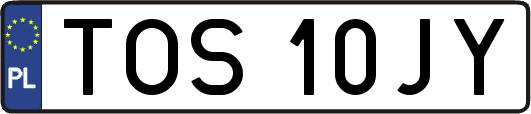 TOS10JY