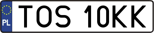 TOS10KK