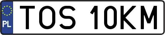 TOS10KM