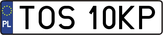 TOS10KP