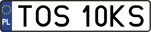 TOS10KS