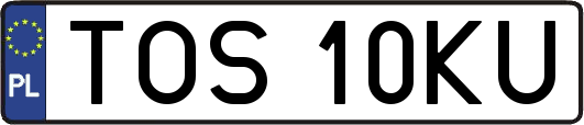 TOS10KU