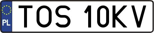 TOS10KV