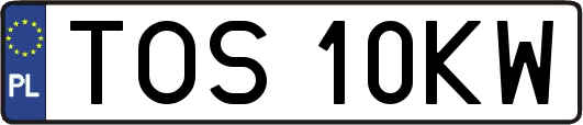 TOS10KW