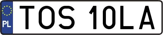 TOS10LA