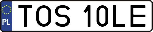 TOS10LE