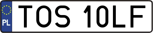 TOS10LF