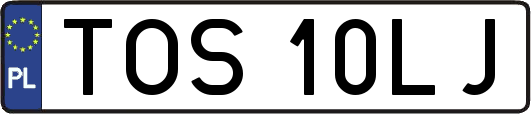 TOS10LJ