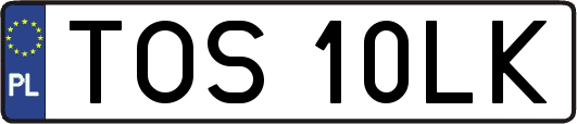 TOS10LK