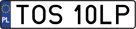 TOS10LP