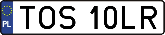TOS10LR