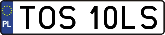 TOS10LS