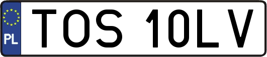 TOS10LV