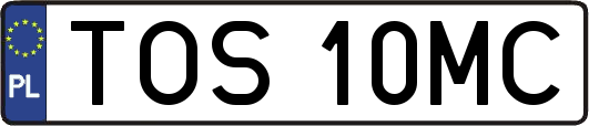 TOS10MC