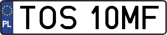 TOS10MF