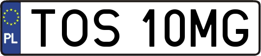 TOS10MG