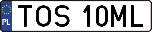 TOS10ML