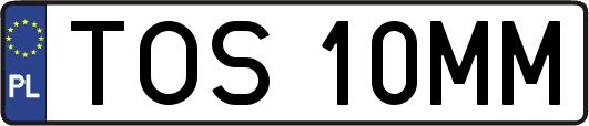 TOS10MM