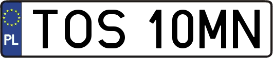 TOS10MN