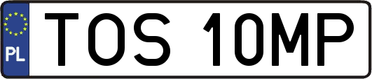 TOS10MP