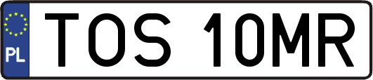 TOS10MR