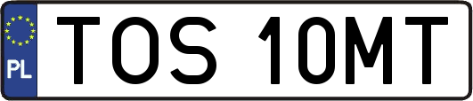 TOS10MT