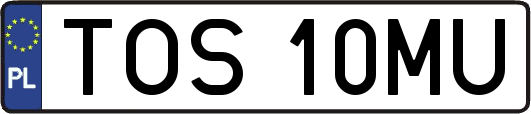TOS10MU