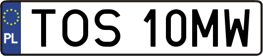 TOS10MW
