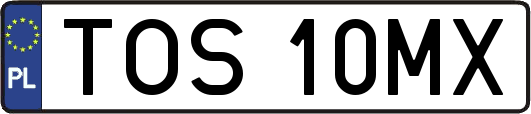 TOS10MX