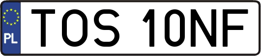 TOS10NF